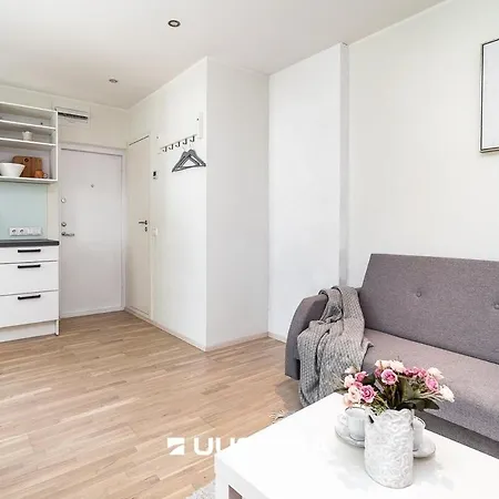 Near Center, Free Parking Apartamento *