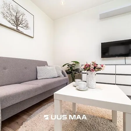 Near Center, Free Parking Apartamento