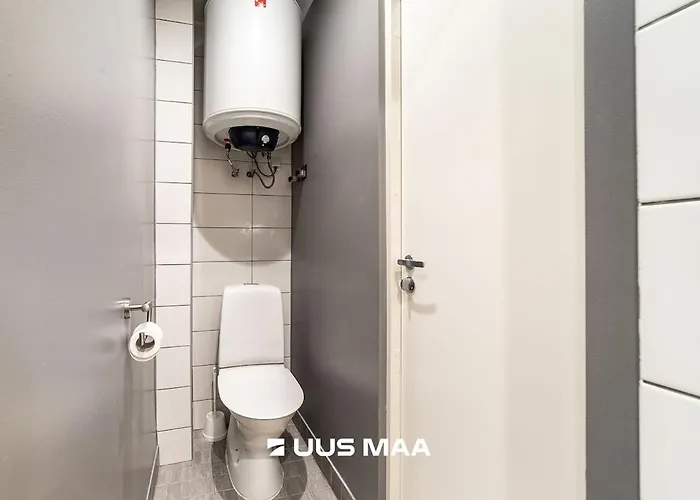 Near Center, Free Parking * Tallin