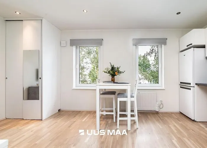 Near Center, Free Parking Apartamento *