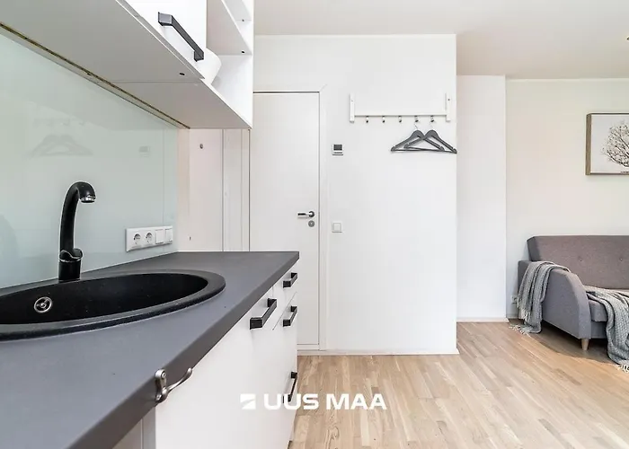 Near Center, Free Parking Tallinn