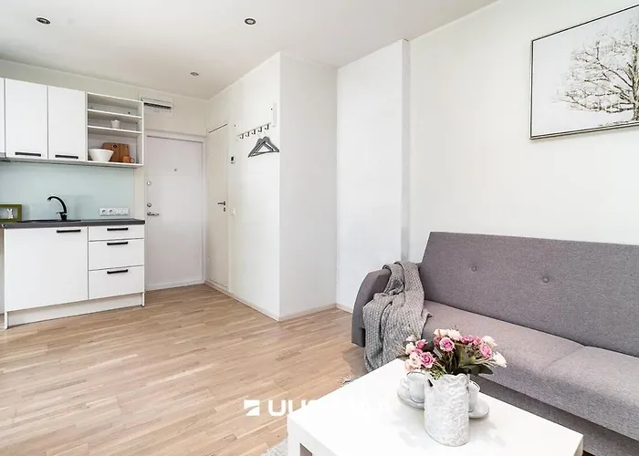 Near Center, Free Parking Apartamento *